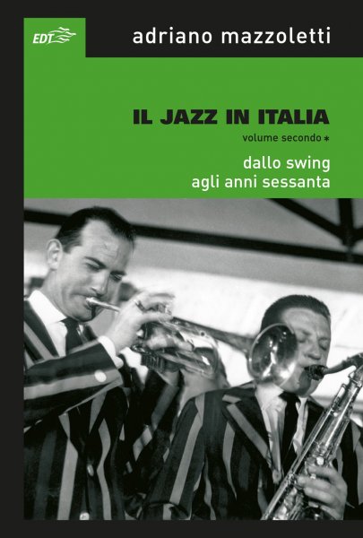 Copertina di Il jazz in Italia Copertina di Il jazz in Italia