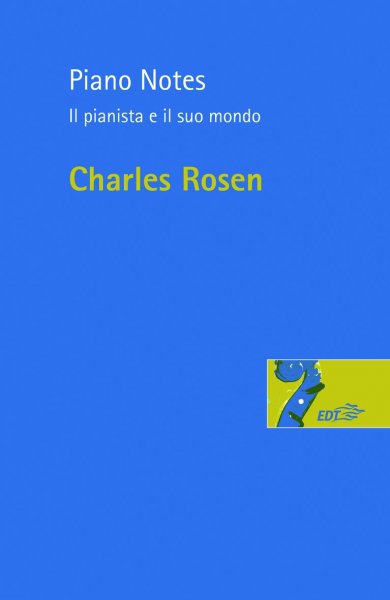 Copertina di Piano Notes Copertina di Piano Notes