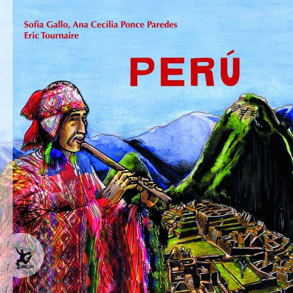 Copertina di Perú Copertina di Perú