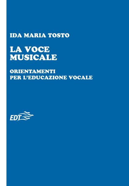 Copertina di La voce musicale Copertina di La voce musicale