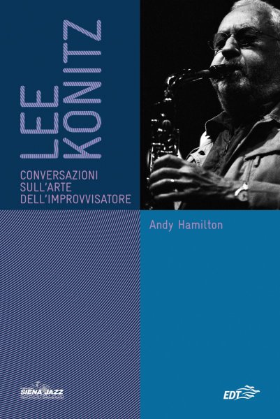 Copertina di Lee Konitz Copertina di Lee Konitz