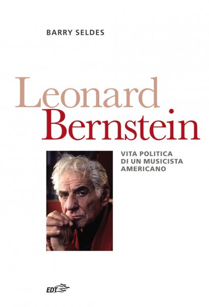 Copertina di Leonard Bernstein Copertina di Leonard Bernstein
