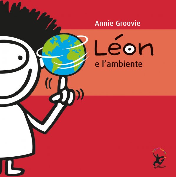 Copertina di Léon e l'ambiente Copertina di Léon e l'ambiente