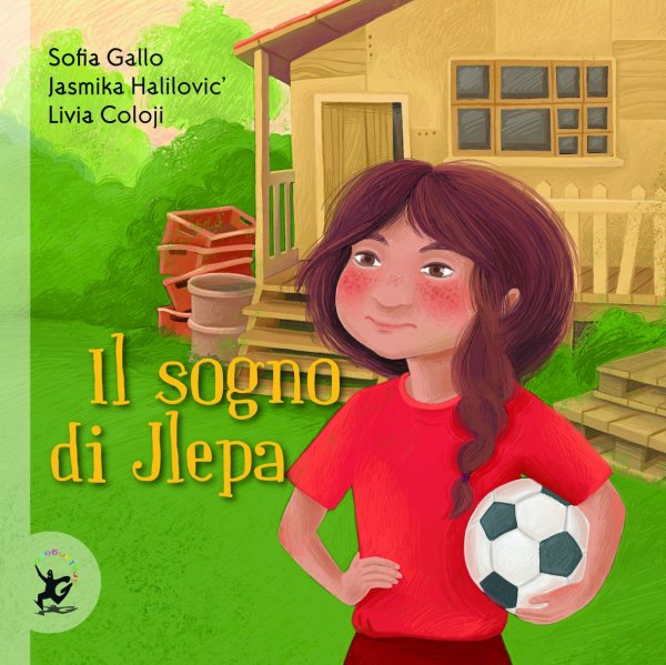 Copertina di Il sogno di Jlepa Copertina di Il sogno di Jlepa