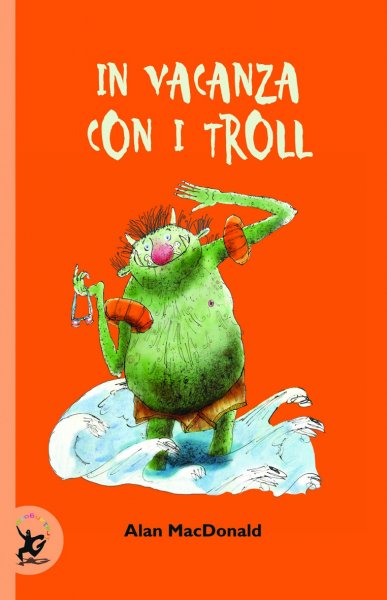 Copertina di In vacanza con i Troll Copertina di In vacanza con i Troll