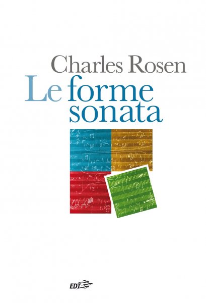 Copertina di Le forme sonata Copertina di Le forme sonata
