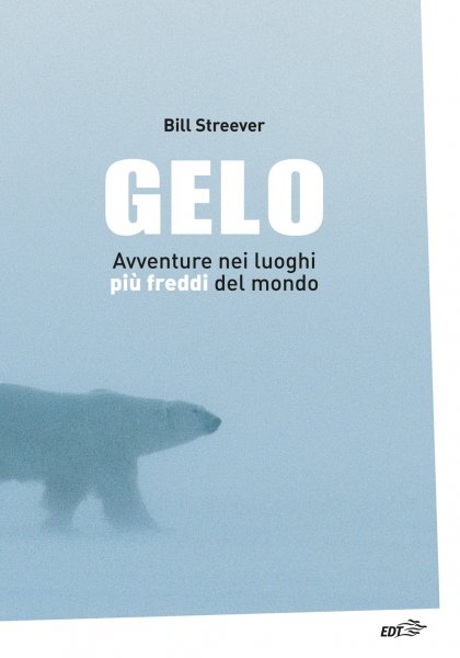 Copertina di Gelo Copertina di Gelo