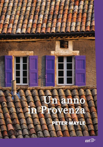 Copertina di Un anno in Provenza Copertina di Un anno in Provenza