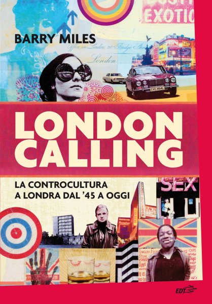 Copertina di London Calling Copertina di London Calling