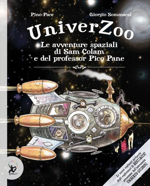 Copertina di UniverZoo Copertina di UniverZoo