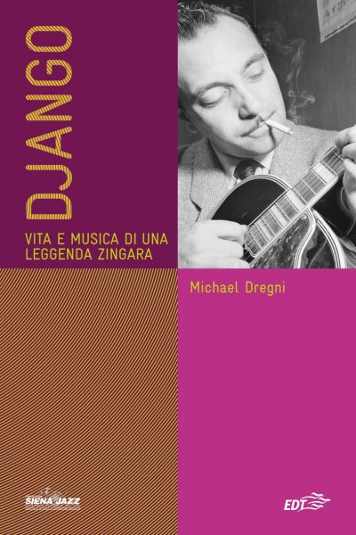 Copertina di Django Copertina di Django