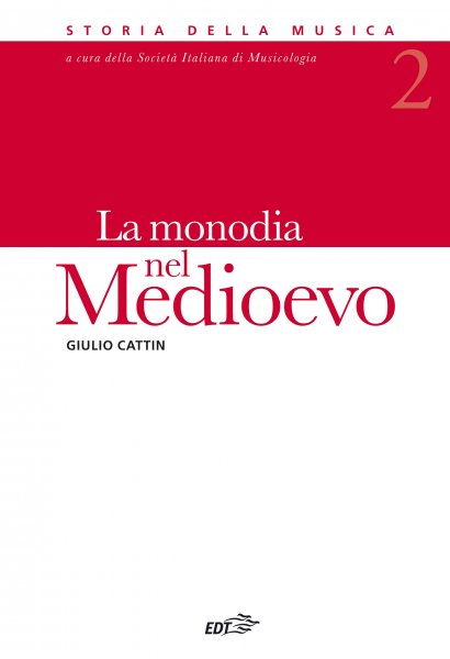 Copertina di 02. La monodia nel Medioevo Copertina di 02. La monodia nel Medioevo