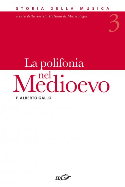 Copertina di 03. La polifonia nel Medioevo Copertina di 03. La polifonia nel Medioevo
