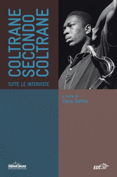 Copertina di Coltrane secondo Coltrane Copertina di Coltrane secondo Coltrane