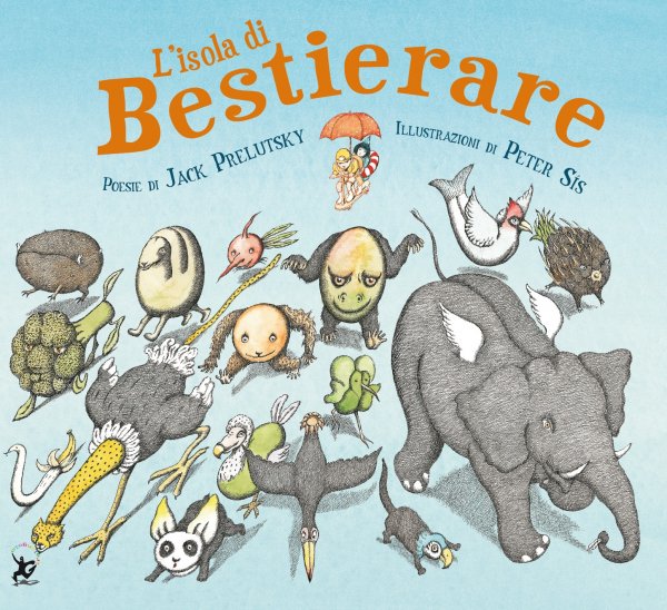 Copertina di L'isola di Bestierare Copertina di L'isola di Bestierare