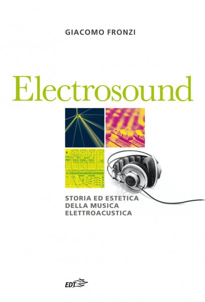Copertina di Electrosound Copertina di Electrosound