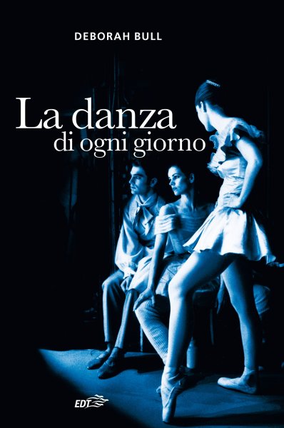 Copertina di La danza di ogni giorno Copertina di La danza di ogni giorno