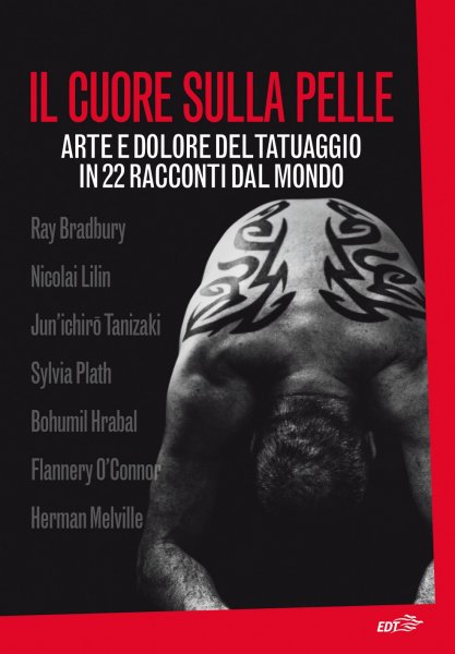 Copertina di Il cuore sulla pelle Copertina di Il cuore sulla pelle