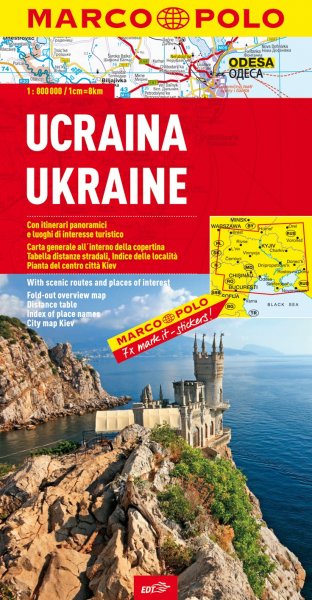 Copertina di Ucraina Copertina di Ucraina