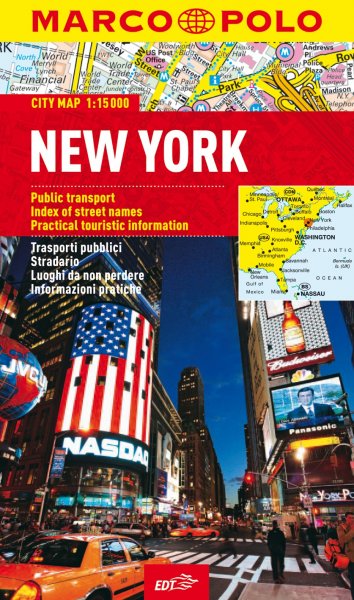 Copertina di New York Copertina di New York