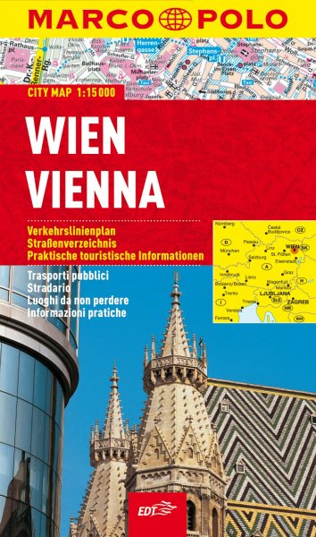 Copertina di Vienna Copertina di Vienna