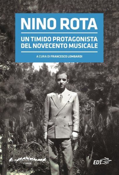Copertina di Nino Rota Copertina di Nino Rota