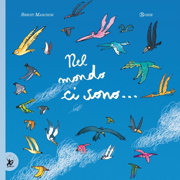 Copertina di Nel mondo ci sono... Copertina di Nel mondo ci sono...