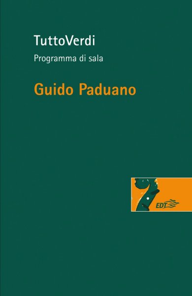 Copertina di TuttoVerdi Copertina di TuttoVerdi