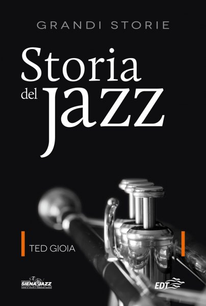 Copertina di Storia del jazz Copertina di Storia del jazz