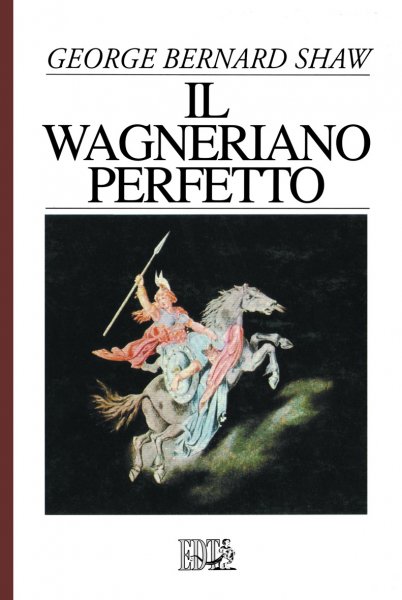 Copertina di Il Wagneriano perfetto Copertina di Il Wagneriano perfetto