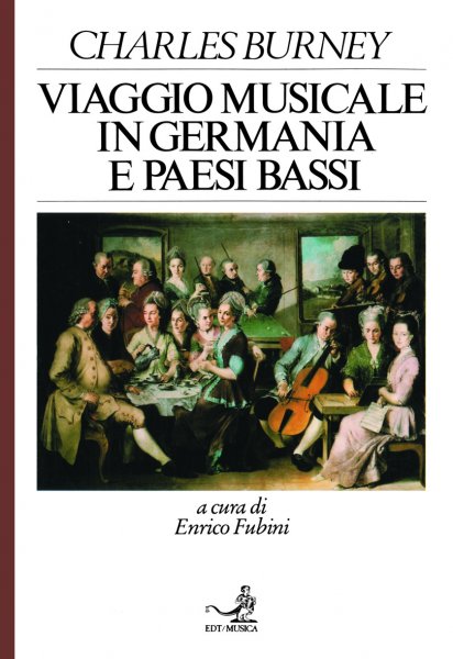 Copertina di Viaggio musicale in Germania e Paesi Bassi Copertina di Viaggio musicale in Germania e Paesi Bassi