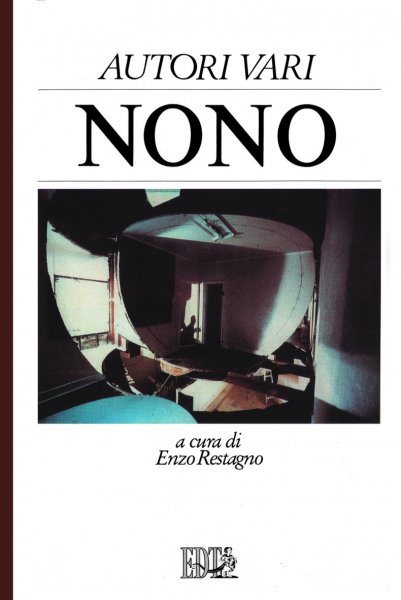 Copertina di Nono Copertina di Nono