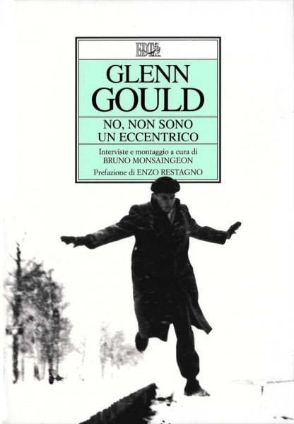 Copertina di No, non sono un eccentrico Copertina di No, non sono un eccentrico