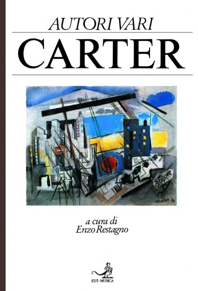 Copertina di Carter Copertina di Carter