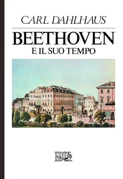 Copertina di Beethoven Copertina di Beethoven