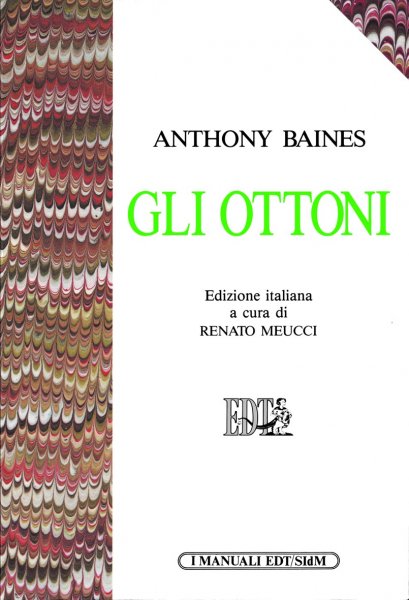 Copertina di Gli ottoni Copertina di Gli ottoni