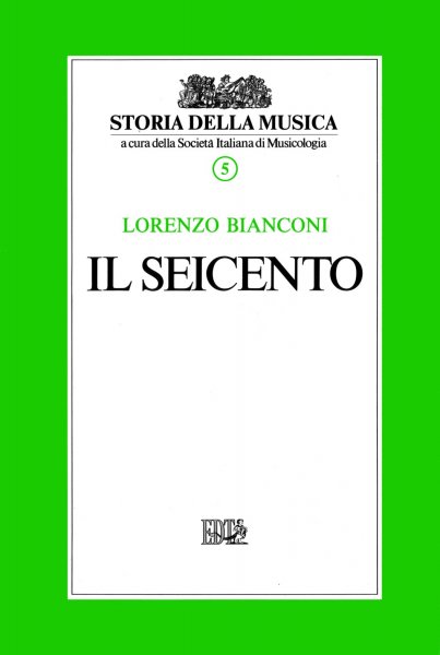 Copertina di 05. Il Seicento Copertina di 05. Il Seicento