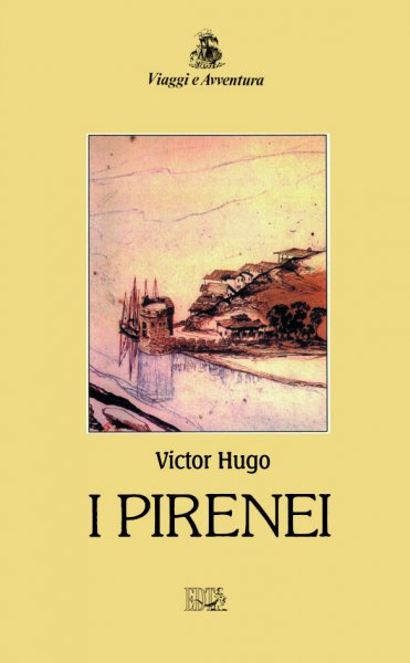 Copertina di I Pirenei Copertina di I Pirenei