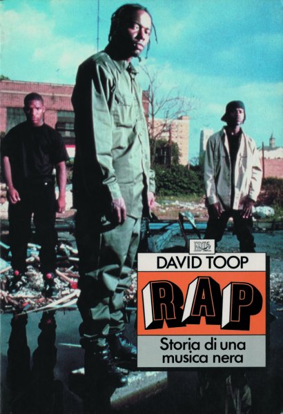 Copertina di Rap Copertina di Rap