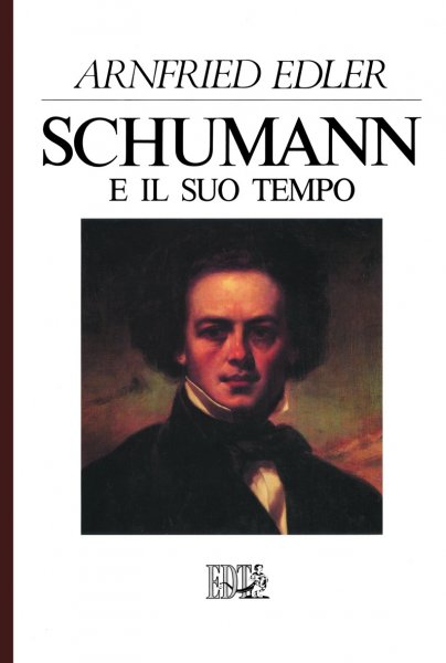 Copertina di Schumann Copertina di Schumann
