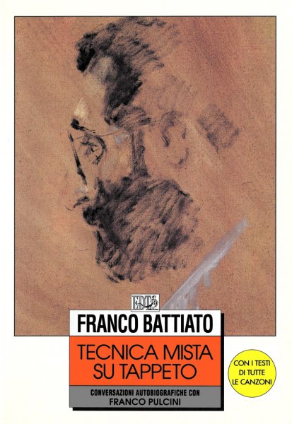 Copertina di Tecnica mista su tappeto Copertina di Tecnica mista su tappeto