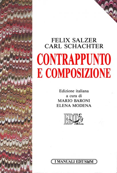 Copertina di Contrappunto e composizione Copertina di Contrappunto e composizione