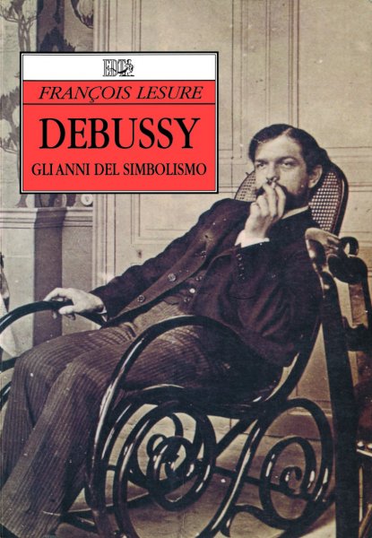Copertina di Debussy Copertina di Debussy