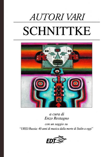 Copertina di Schnittke Copertina di Schnittke