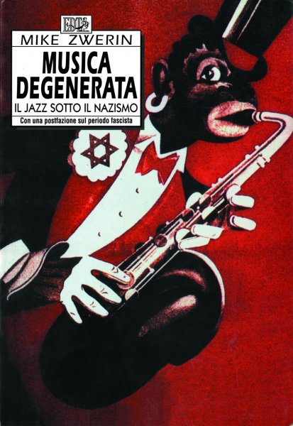 Copertina di Musica degenerata Copertina di Musica degenerata