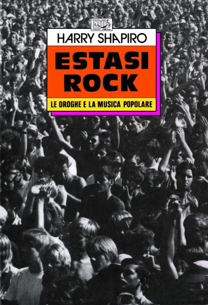 Copertina di Estasi Rock Copertina di Estasi Rock