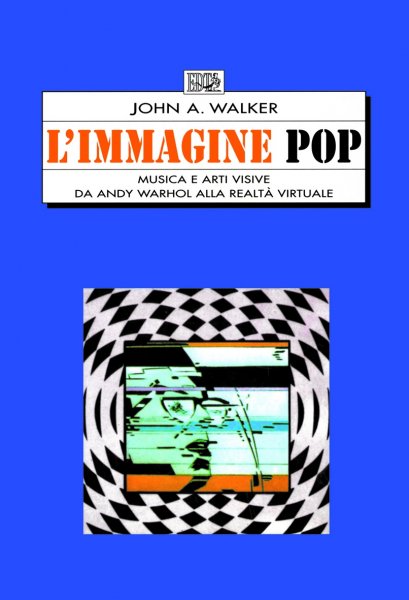 Copertina di L'Immagine Pop Copertina di L'Immagine Pop