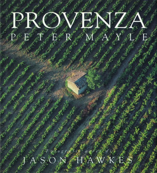 Copertina di Provenza Copertina di Provenza