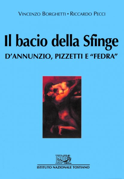 Copertina di Il Bacio della Sfinge Copertina di Il Bacio della Sfinge