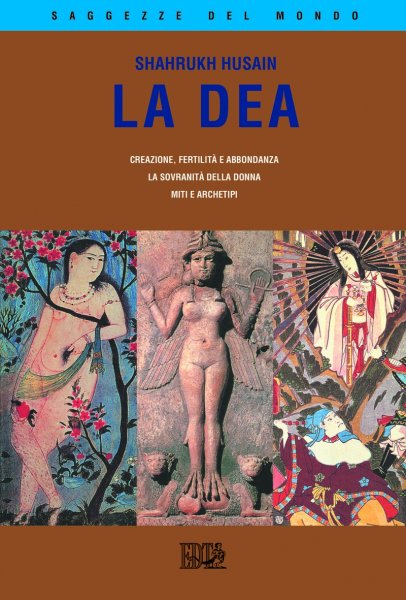 Copertina di La Dea Copertina di La Dea